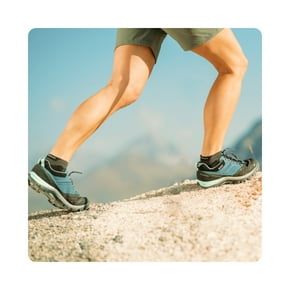 Dress for the elements. Outdoor footwear.