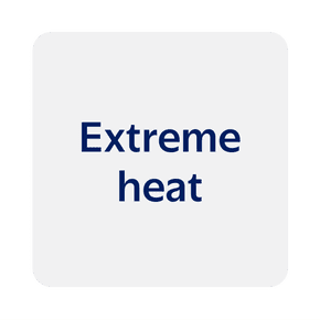 Extreme heat