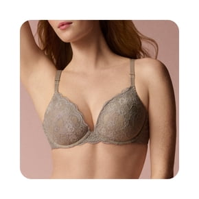 Smoothing bras