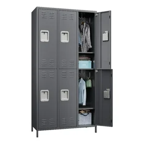 Storage Lockers
