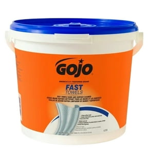 Commercial Cleaning Cloths & Wipes