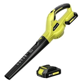 Cordless Leaf Blowers