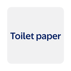 Toilet paper