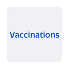 Vaccinations