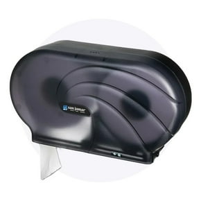 Restroom Stall Toilet Paper Dispenser