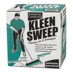 Sweeping compounds