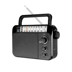 Emergency radios