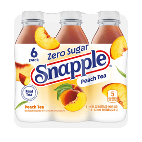 Snapple Zero Sugar