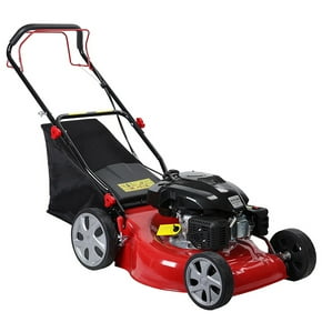 Self-Propelled Lawn Mowers