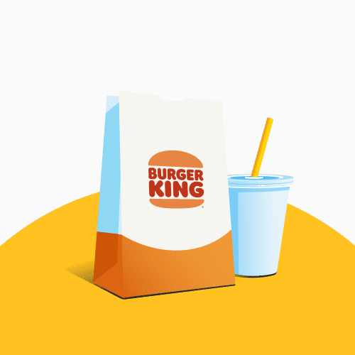 Burger King® Savings