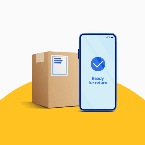 Free Returns From Home