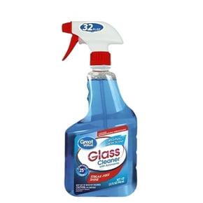 Glass Cleaners