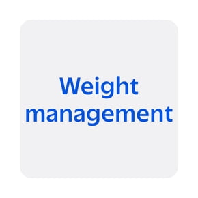 Weight Management