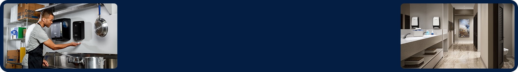 Commercial Paper Products, Paper Towels, Facial Tissue, Toilet Paper