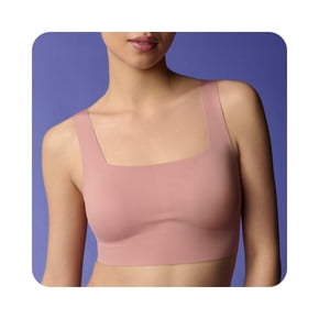 Wire-free bras