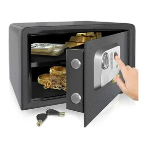 Fingerprint Lock Safe