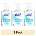thumbnail image 1 of (3 pack) PURELL® Advanced Hand Sanitizer Refreshing Gel, 8 oz Pump Bottle (Adult), 1 of 10