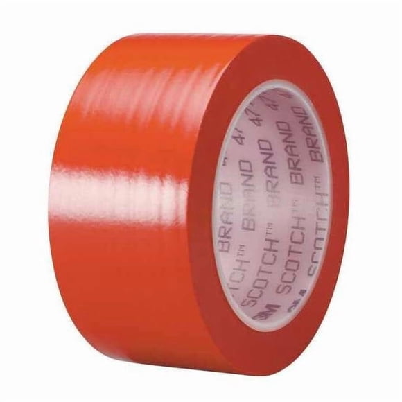 3m Floor Tape,Red,1 inx108 ft,Roll 471