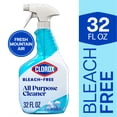 thumbnail image 1 of Clorox All Purpose Cleaner, Bleach Free, Fresh Mountain Air, 32 fl oz, 1 of 11