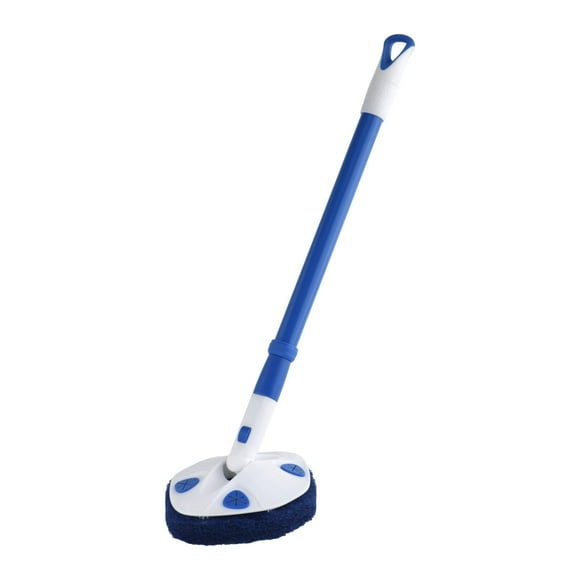 Clorox Extendable Tub And Tile Scrubber 28.5-Inch