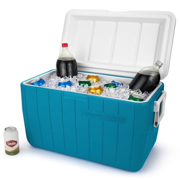 Coleman Chiller 48-Quart Hard Cooler