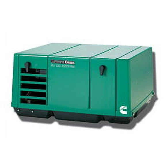 Cummins Onan 4.0KYFA-6747 Gas C.A.R.B. 4000 Watt MicroQuite Generator