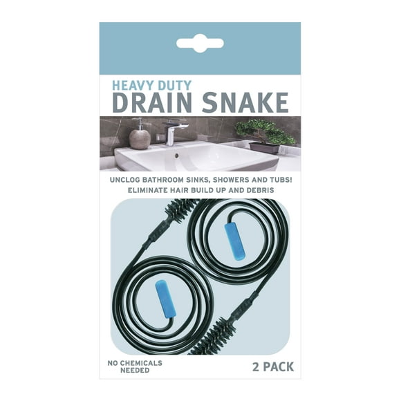 DRAIN SNAKE MULTI PACK