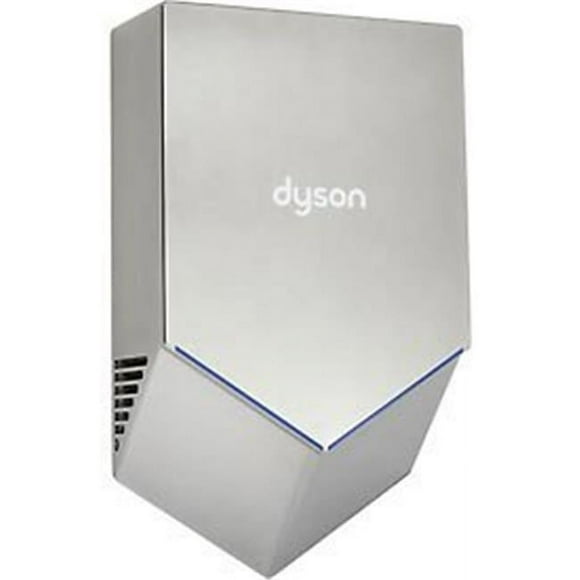 Dyson Airblade HU02 Automatic V Hand Dryer W/HEPA Filter ADA Compliant Nickel 11