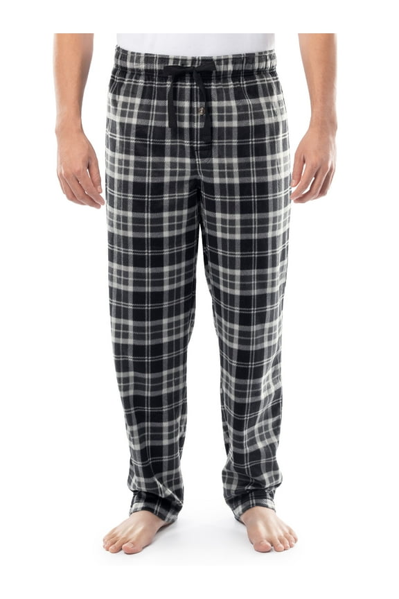 Men's and Big Men's Fleece Sleep Pant, Sizes S - 6XL