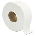 thumbnail image 1 of GEN Jumbo JRT Toilet Paper, Septic Safe, 2-Ply, White, 3.25" x 720 ft, 12 Rolls/Carton -GEN202, 1 of 2