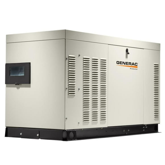 GENERAC RG03015ANAX 30kw 120 240-Volt Single-Phase Protector Standby Generator