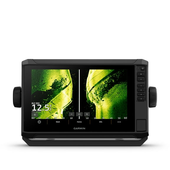 Garmin ECHOMAP UHD2 93sv with GT56 Transducer, 9" Touchscreen Chartplotter, Garmin Navionics+ U.S. Inland