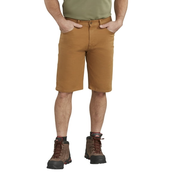 Genuine Dickies Mens 11" Flex Duck Short