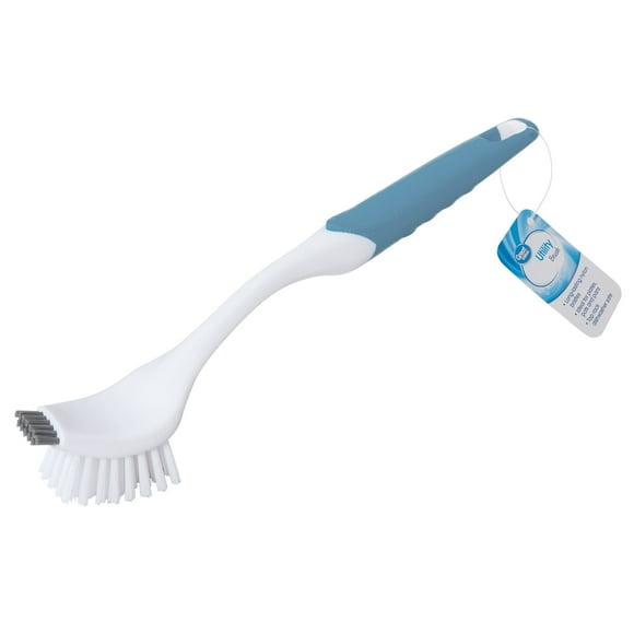 Great Value Utility Brush, White, 1 Count
