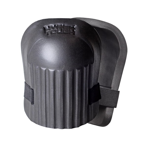 Hyper Tough Light Weight General Purpose Foam Kneepads with Hook and Loop Fastener
