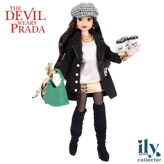 Disney Ily 4Ever Devil Wears Prada Inspired by Andy Sachs Collectible Fashion Doll