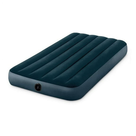 Intex 10" Twin Standard Dura-Beam Airbed Mattress - Pump Not Included
