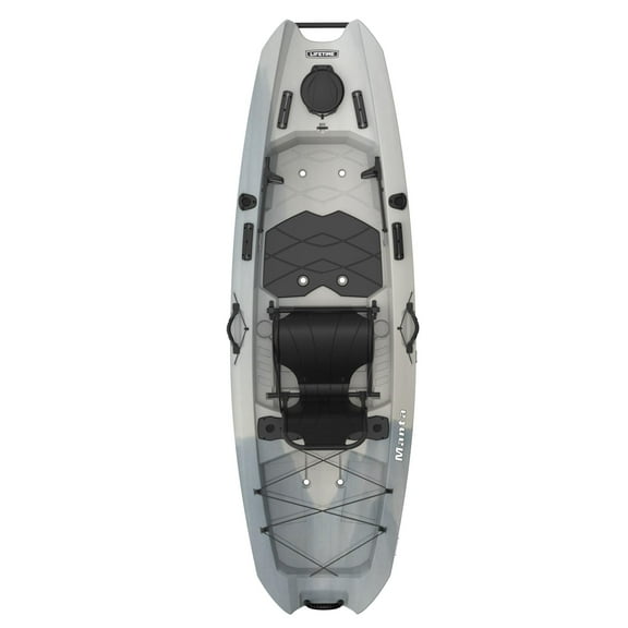 Lifetime Manta 10 ft Sit-On-Top Kayak, Tactic Fusion (91350)