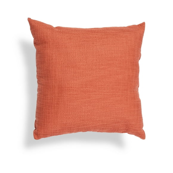 Mainstays Red Canyon Decorative Pillow 18” x 18” Polyester