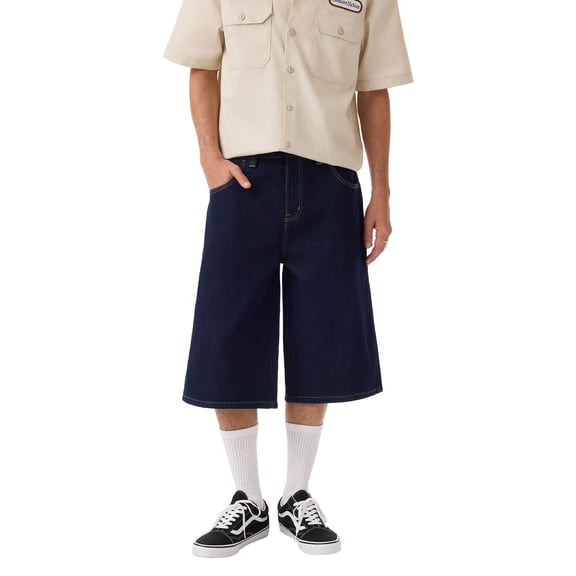 Men's Genuine Dickies 15" Denim Short