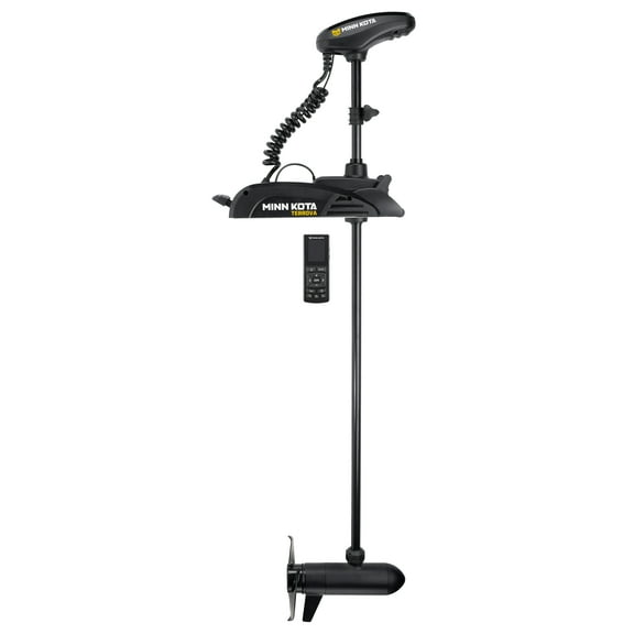 Minn Kota 1358380 Terrova 80 lb. Thrust, 60" Shaft, Wireless Remote