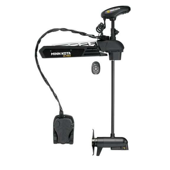 Minn Kota 1368892 Ultrex 80 lb. Thrust, 45" Shaft, MEGA Down Imaging, Micro Remote