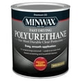 thumbnail image 1 of Minwax Semi-Gloss Clear Oil-Based Fast-Drying Polyurethane 1 qt, 1 of 9