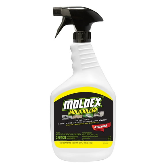 Moldex Mold & Mildew Killer Spray, 32 fl oz