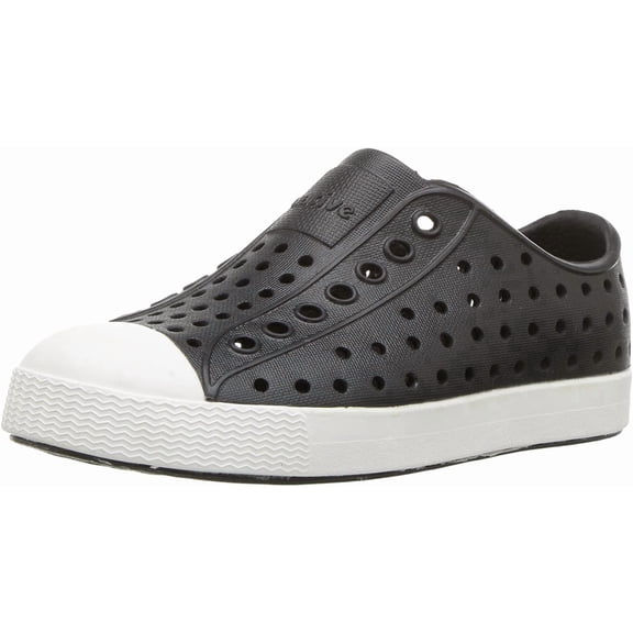 Native Shoes Toddler Sneakers Shoes for Kids, Jefferson Lightweight Unisex Slip-On Sneakers