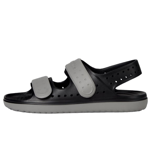 Native Shoes Chase Jiffy Black / Satellite Grey  53113700-1003 Toddler Size 7