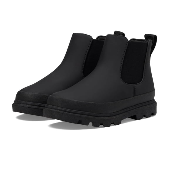 Native Shoes Kensington Toddler Chelsea Boots for Kids, Easy Pull-On Ankle-High Design, Unisex Boots, Hand Washable