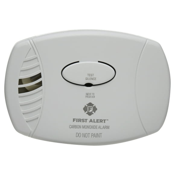 Plug-In CO Alarm