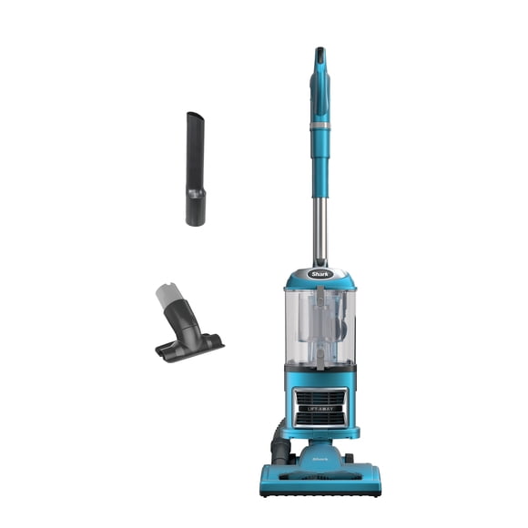 Shark Navigator Lift-Away Upright Vacuum, Pet Friendly, Bristle Brushroll, NV380 Teal