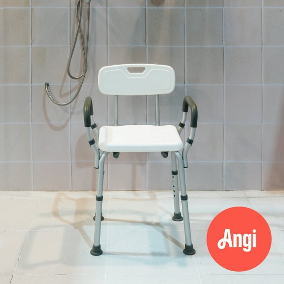 Shower Seating Assembly